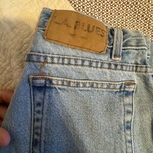 L.A. Blues Classic Blue Denim Jeans